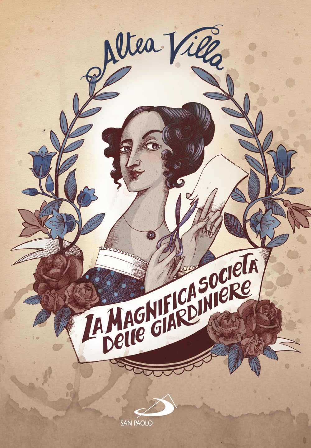 La magnifica società delle giardiniere book