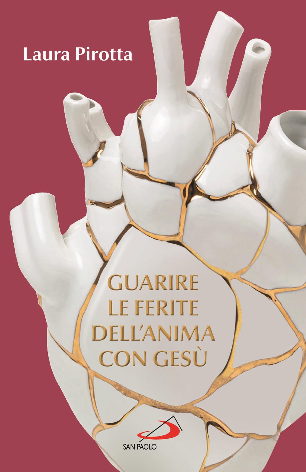 Guarire le ferite dell'anima con Gesù. Come trasformare il dolore in una guarigione profonda Religion & Esotericism