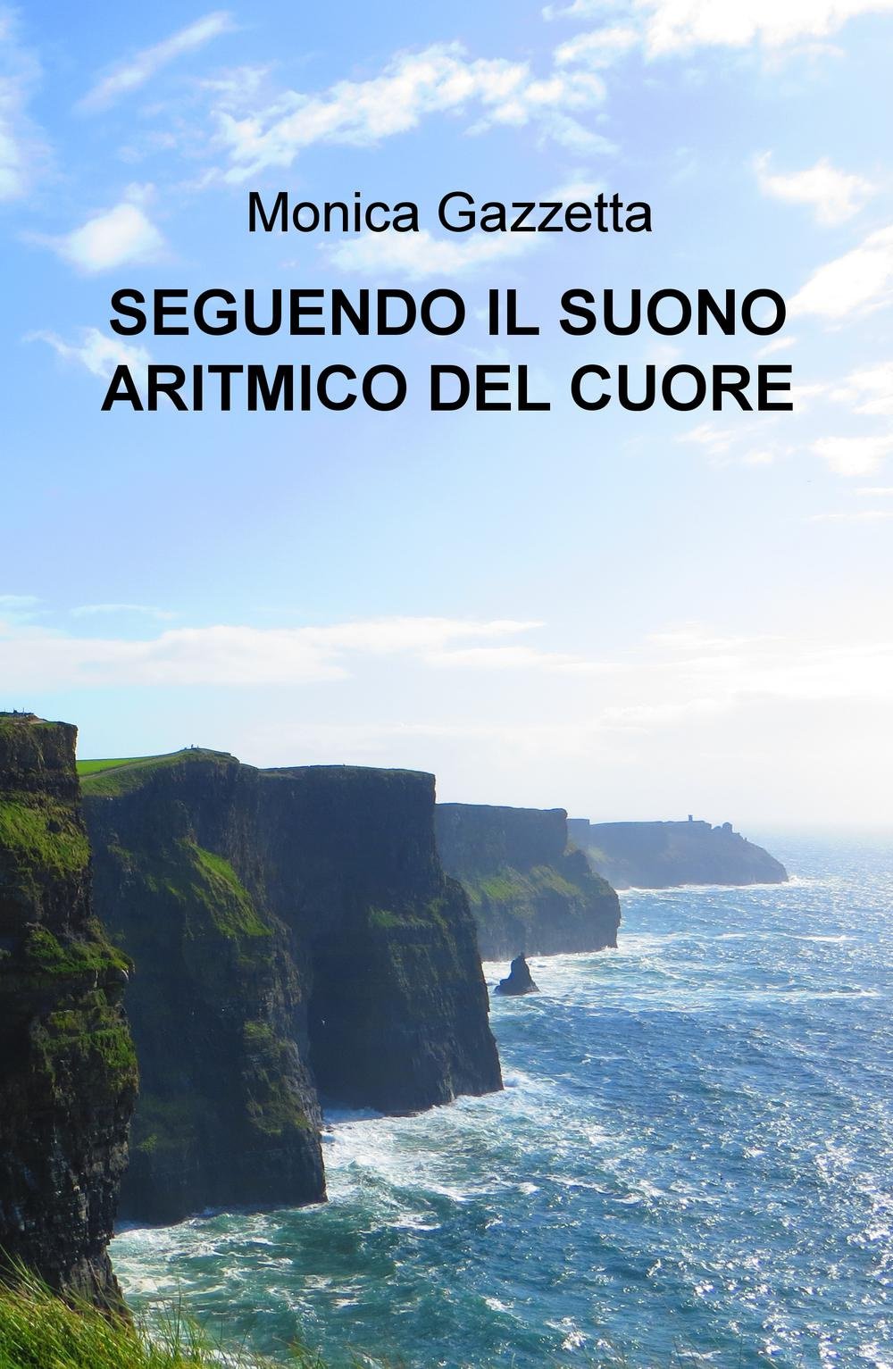 SEGUENDO IL SUONO ARITMICO DEL CUORE book