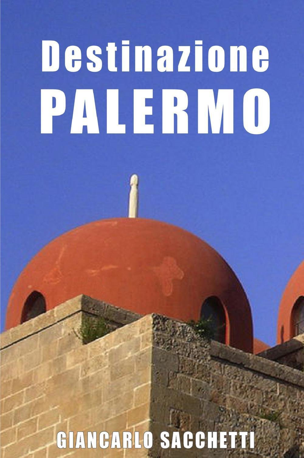 Destinazione Palermo (La community di ilmiolibro.it) Contemporary literature