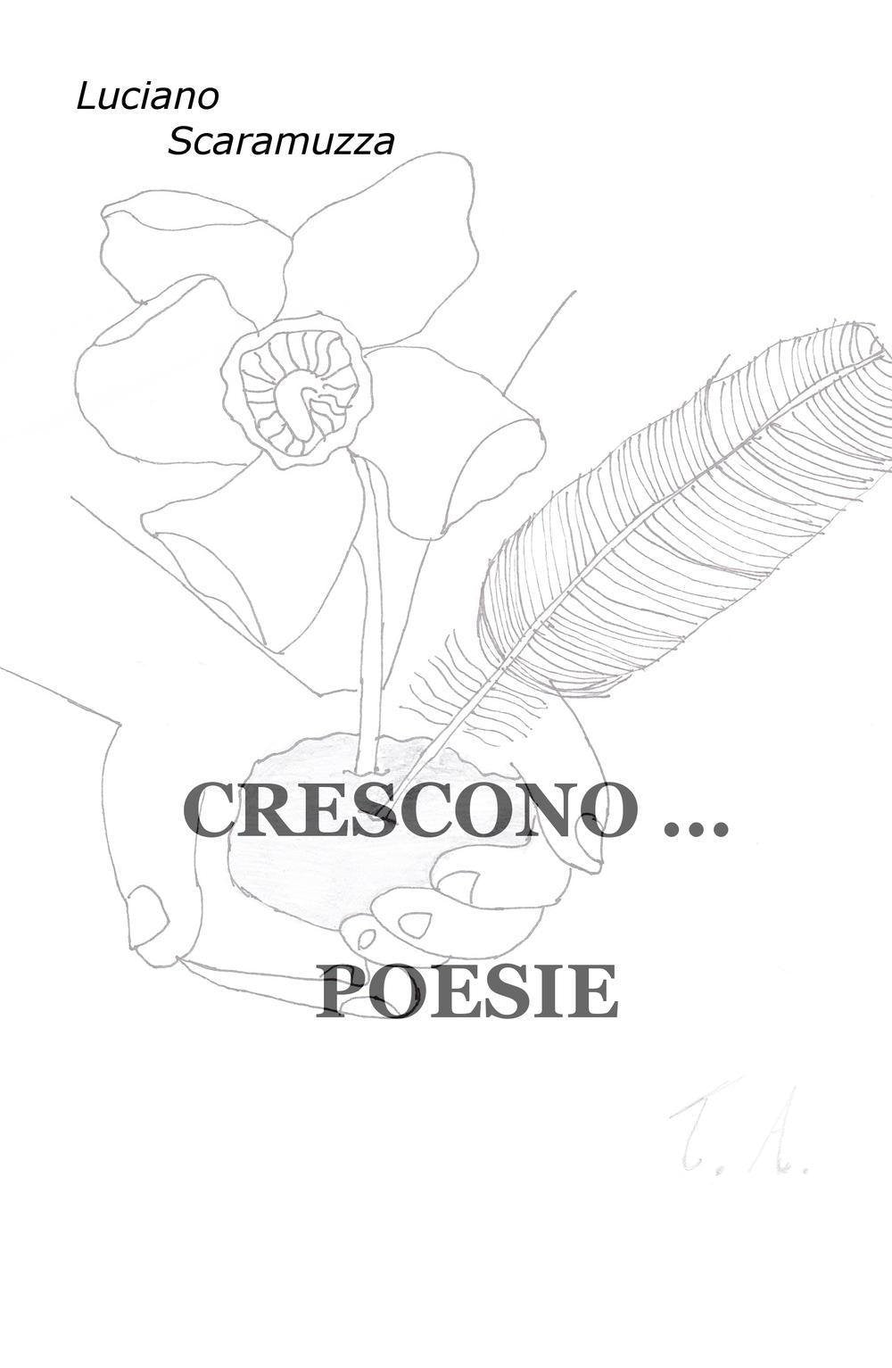 CRESCONO . . . POESIE (La community di ilmiolibro.it) Poetry