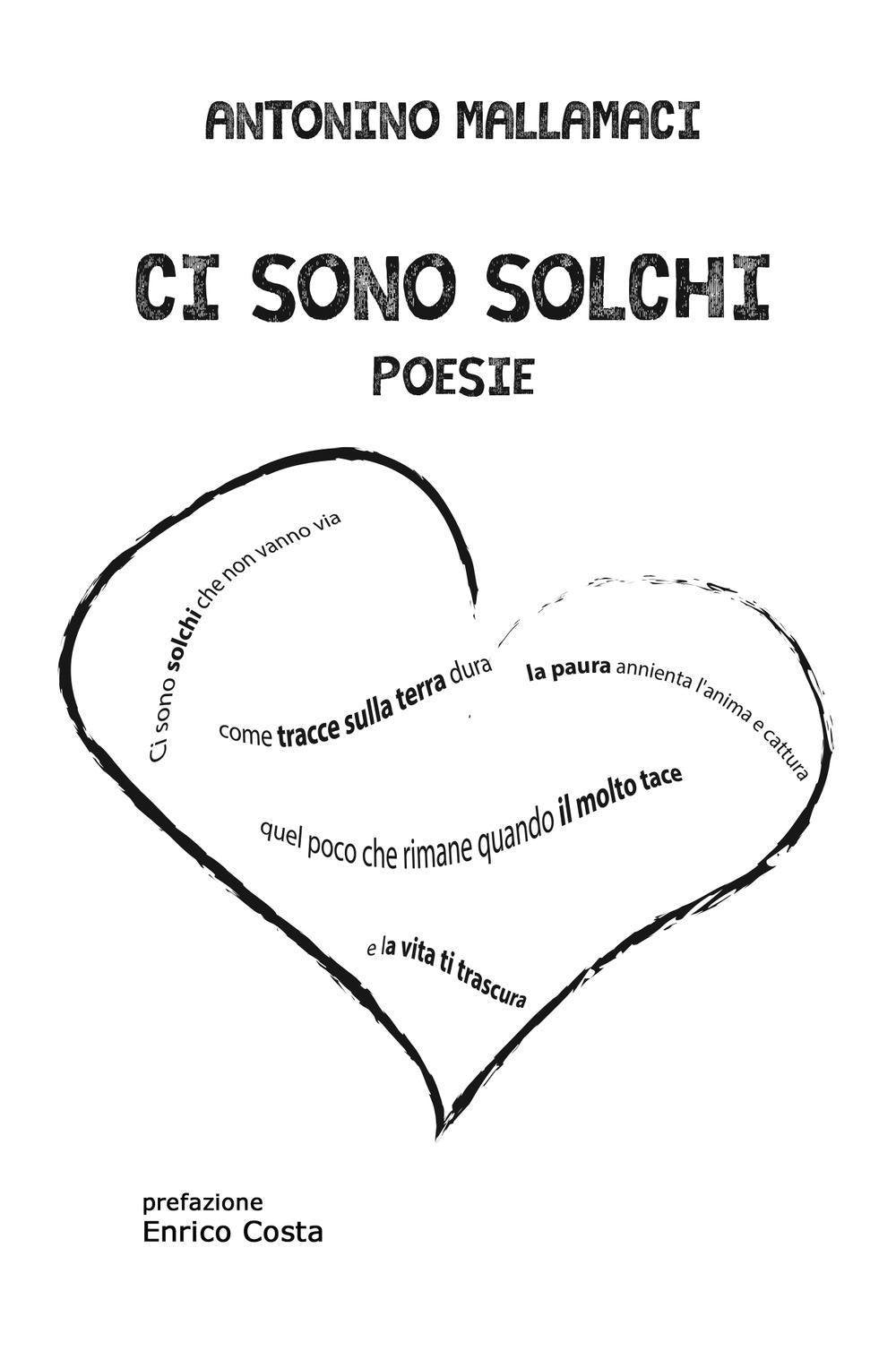 Ci sono solchi (La community di ilmiolibro.it) Poetry