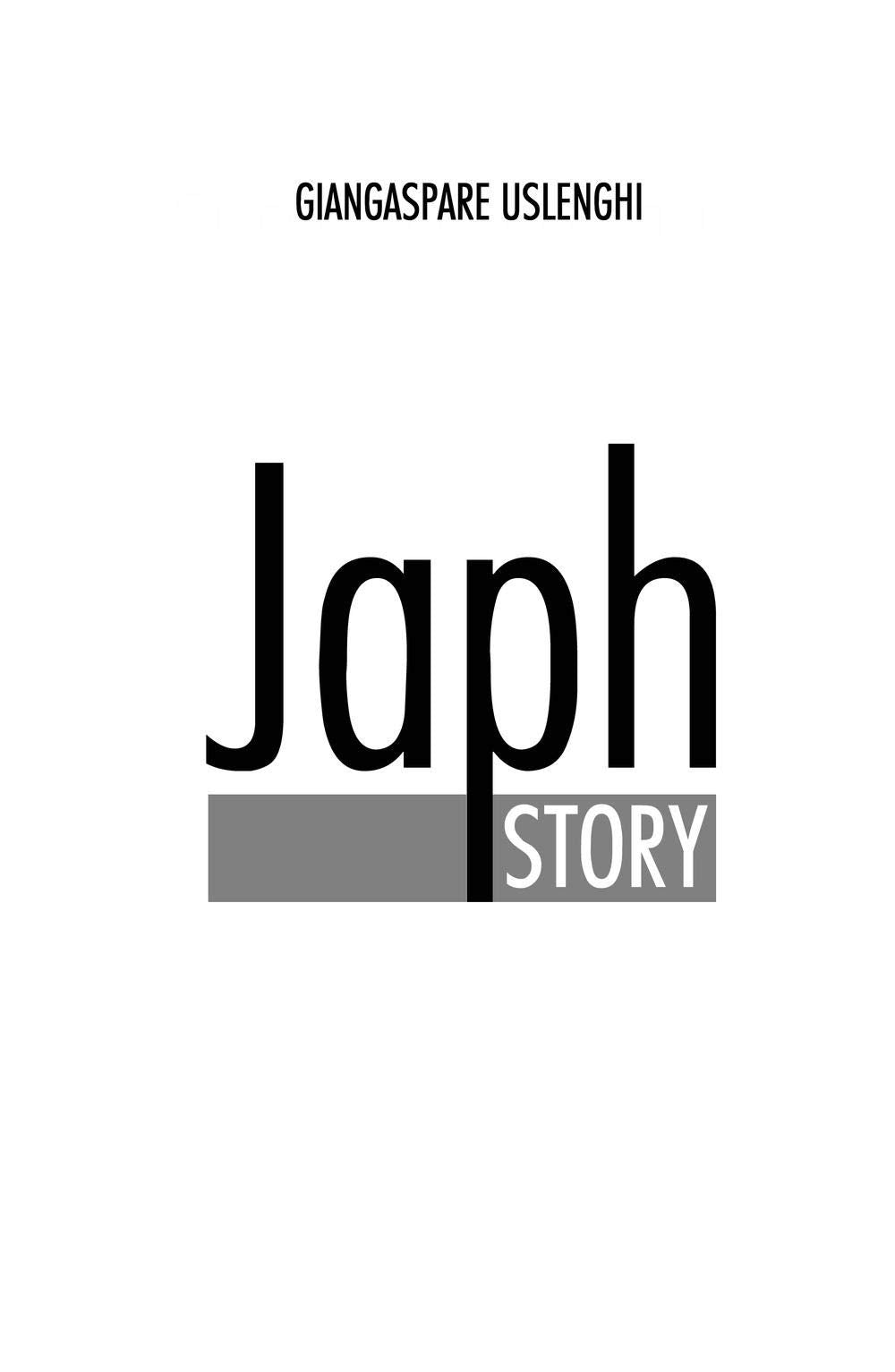 Japh story. Ediz. italiana (La community di ilmiolibro.it) Drama