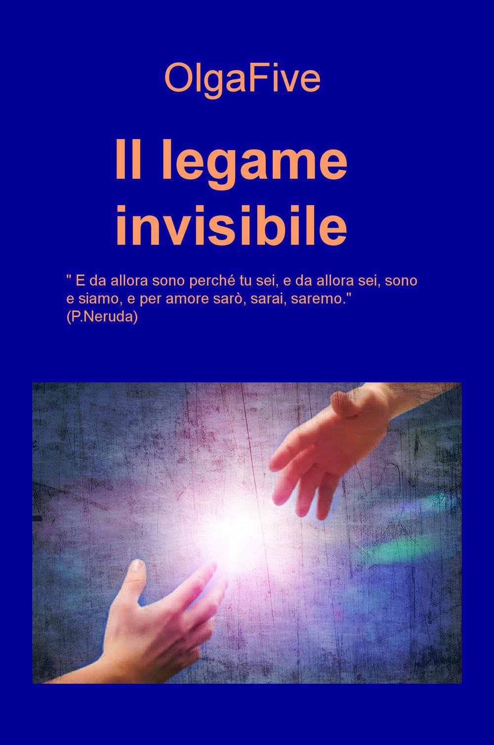 Il legame invisibile (La community di ilmiolibro.it) Contemporary literature