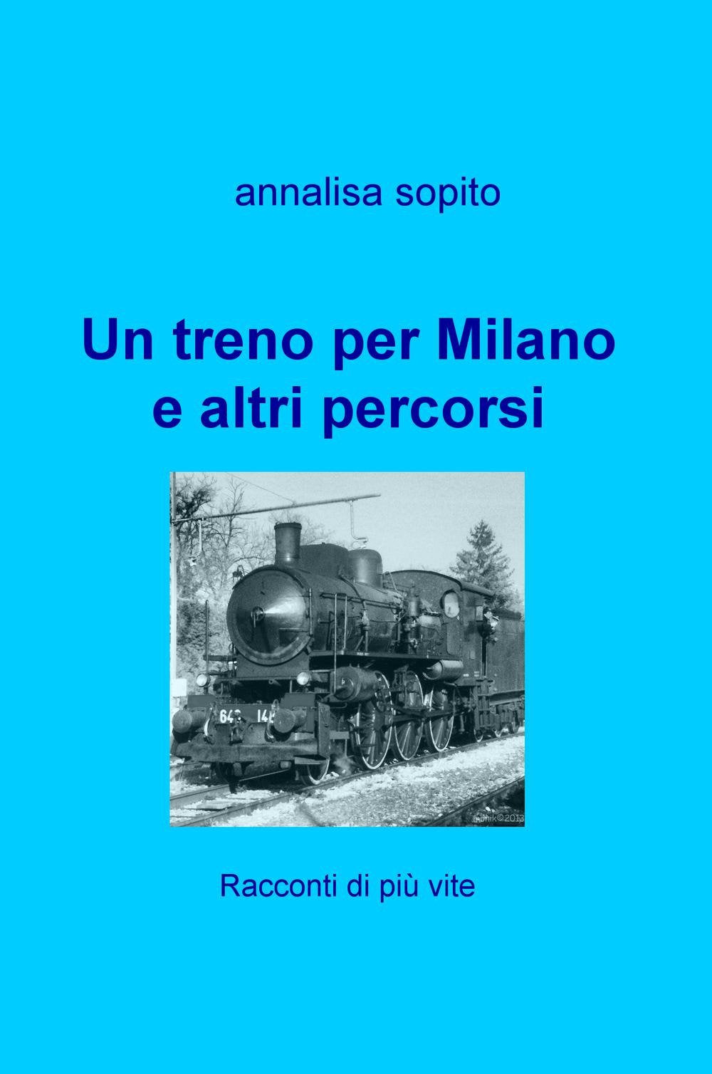 Un treno per Milano e altri percorsi. Racconti di più vite (La community di ilmiolibro.it) Essays & Short Stories
