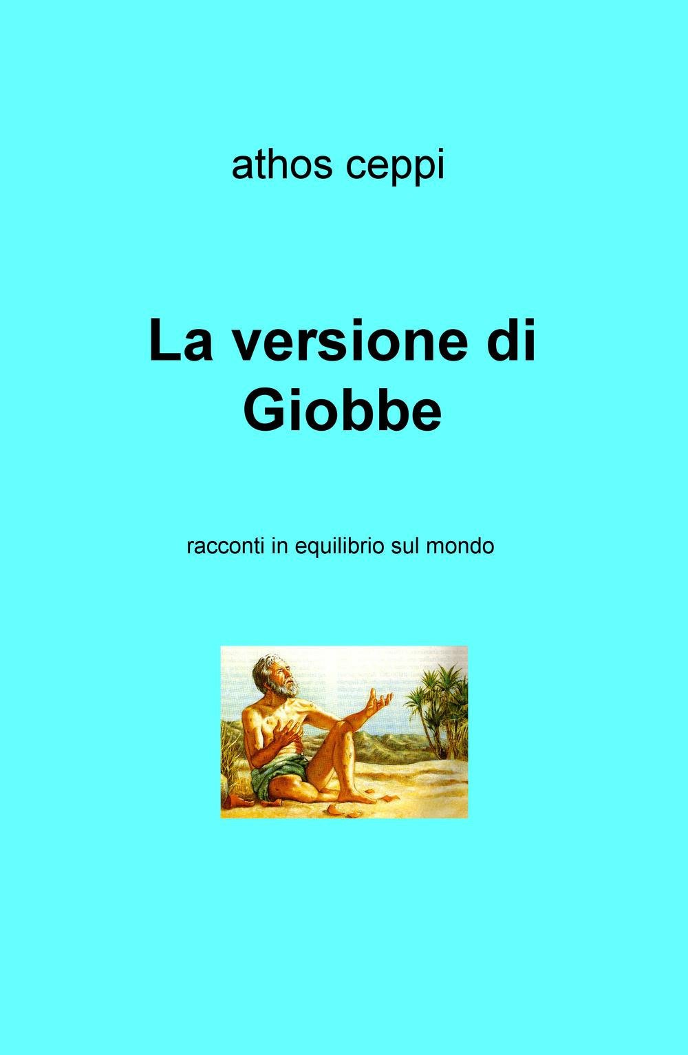 La versione di Giobbe. Racconti in equilibrio sul mondo (La community di ilmiolibro.it) Contemporary literature