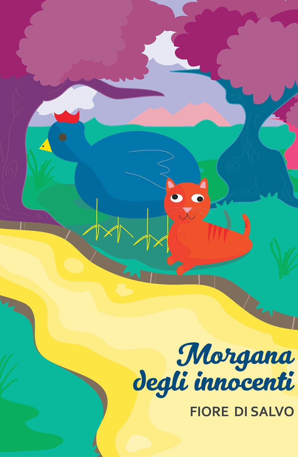 Morgana degli innocenti (La community di ilmiolibro.it) Contemporary literature
