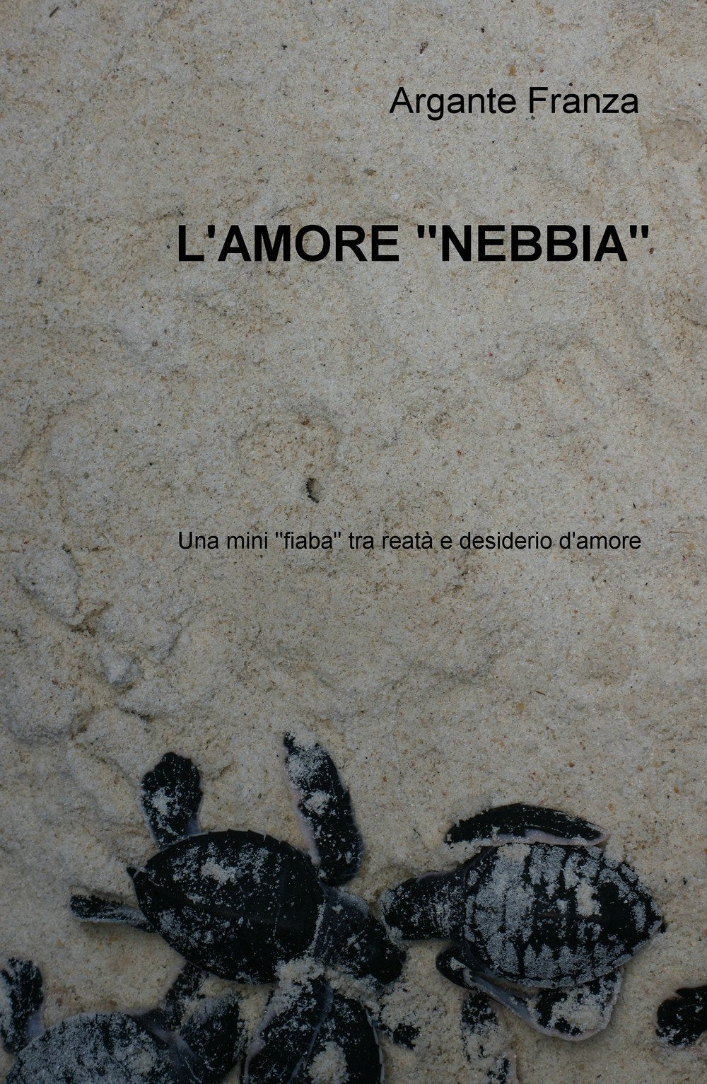 L'amore "nebbia". Una mini «fiaba» tra realtà e desiderio d'amore (La community di ilmiolibro.it) Contemporary literature