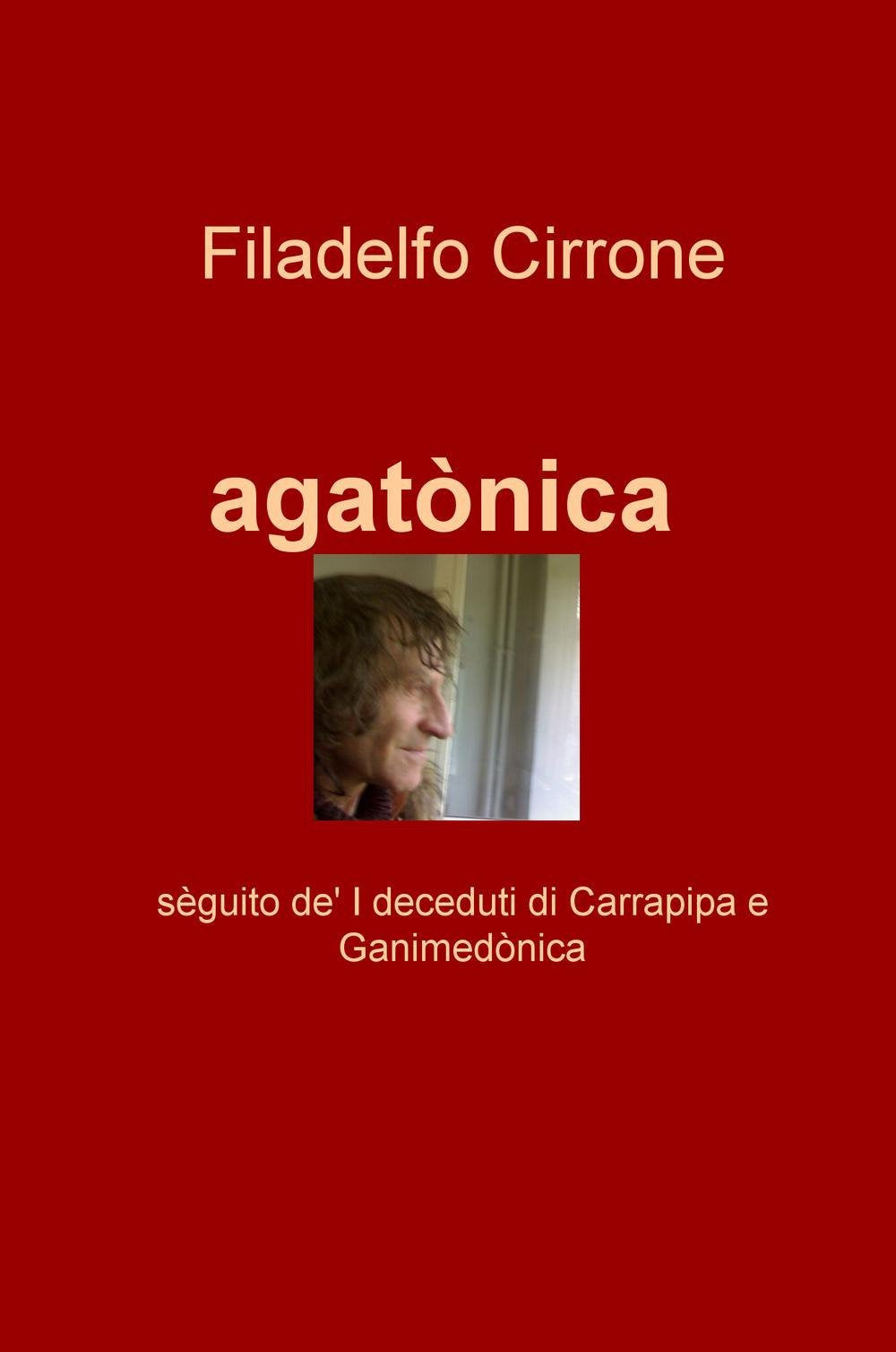 Agatònica. Seguito de' «I deceduti di Carrapipa» e «Ganimedonica» (La community di ilmiolibro.it) Contemporary literature