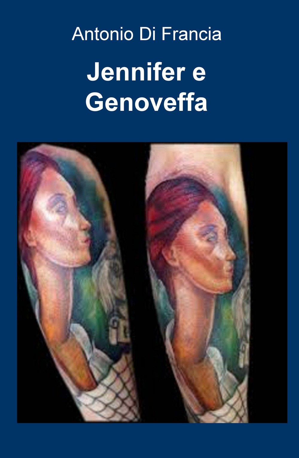 Jennifer e Genoveffa (La community di ilmiolibro.it) Contemporary literature