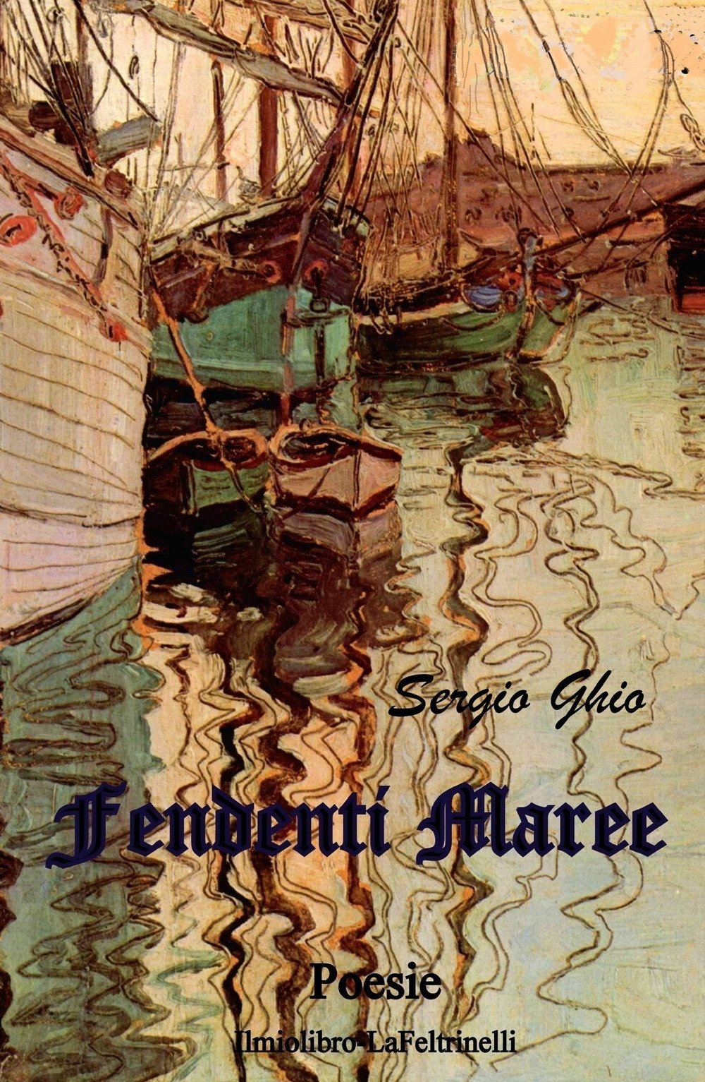 Fendenti maree (La community di ilmiolibro.it) Poetry