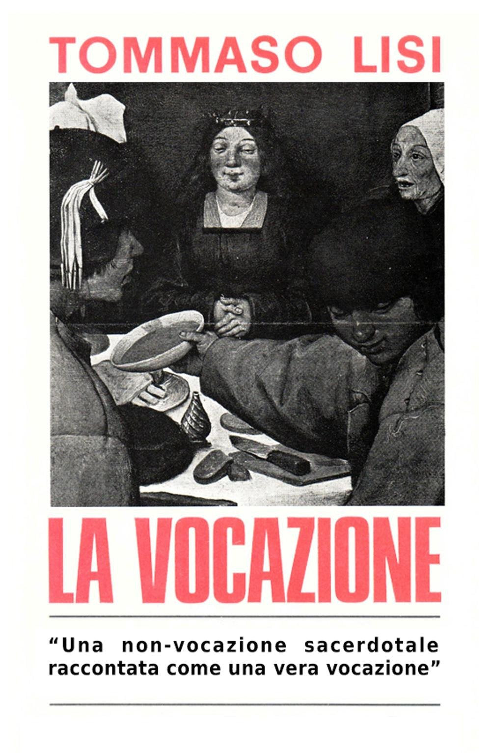 La vocazione (La community di ilmiolibro.it) Poetry