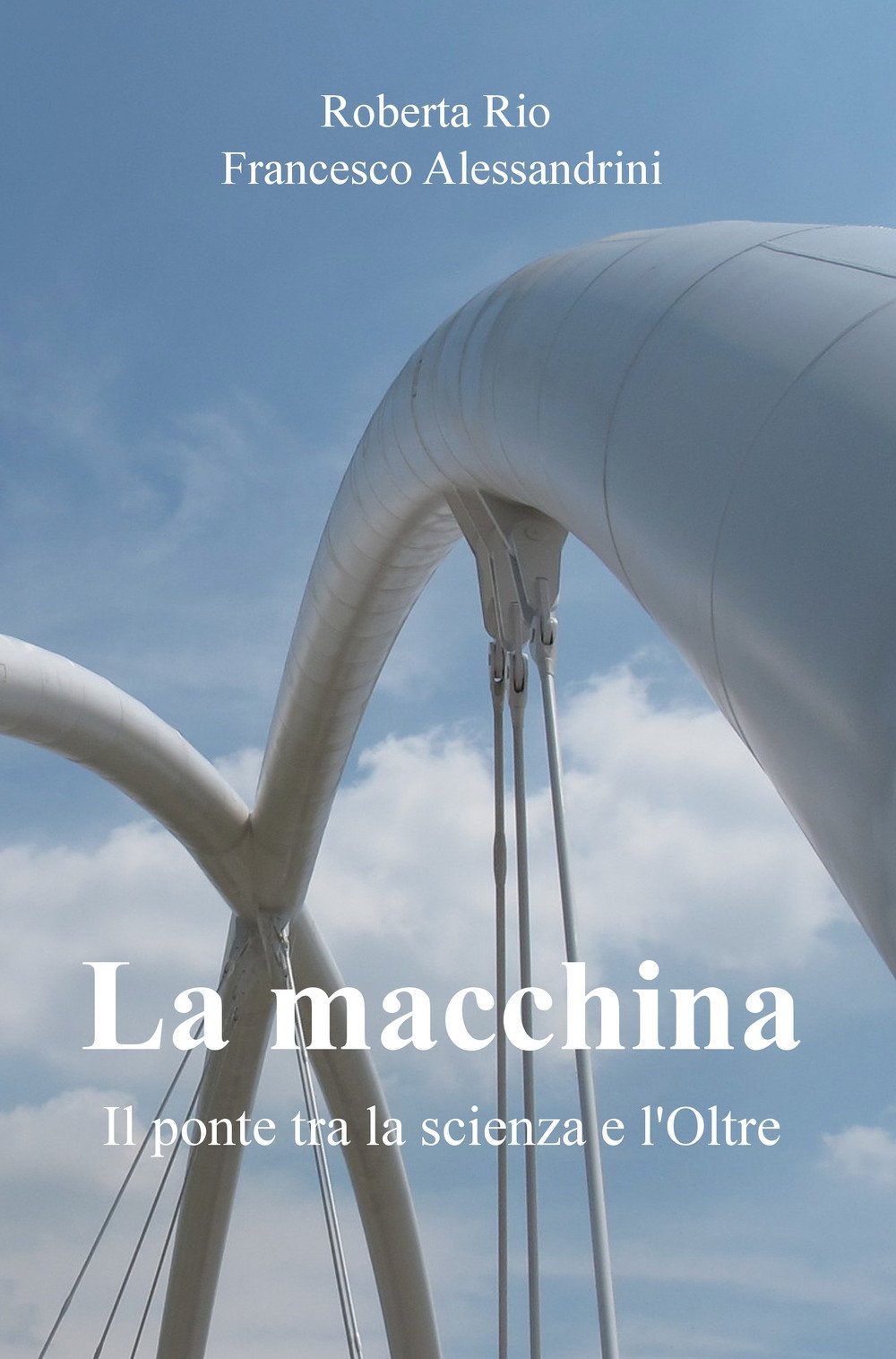 La macchina. Il ponte tra la scienza e l'oltre (La community di ilmiolibro.it) Natural Sciences