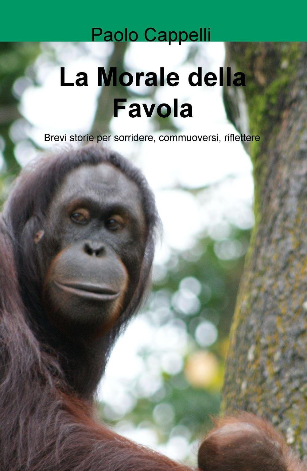 La morale della favola. Brevi storie per sorridere, commuoversi, riflettere (La community di ilmiolibro.it) Essays & Short Stories
