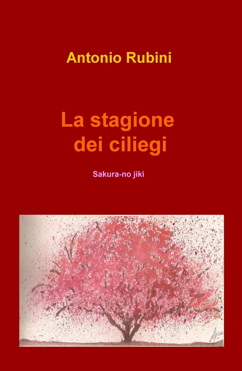 La stagione dei ciliegi. Sakura-no jiki (La community di ilmiolibro.it) Contemporary literature