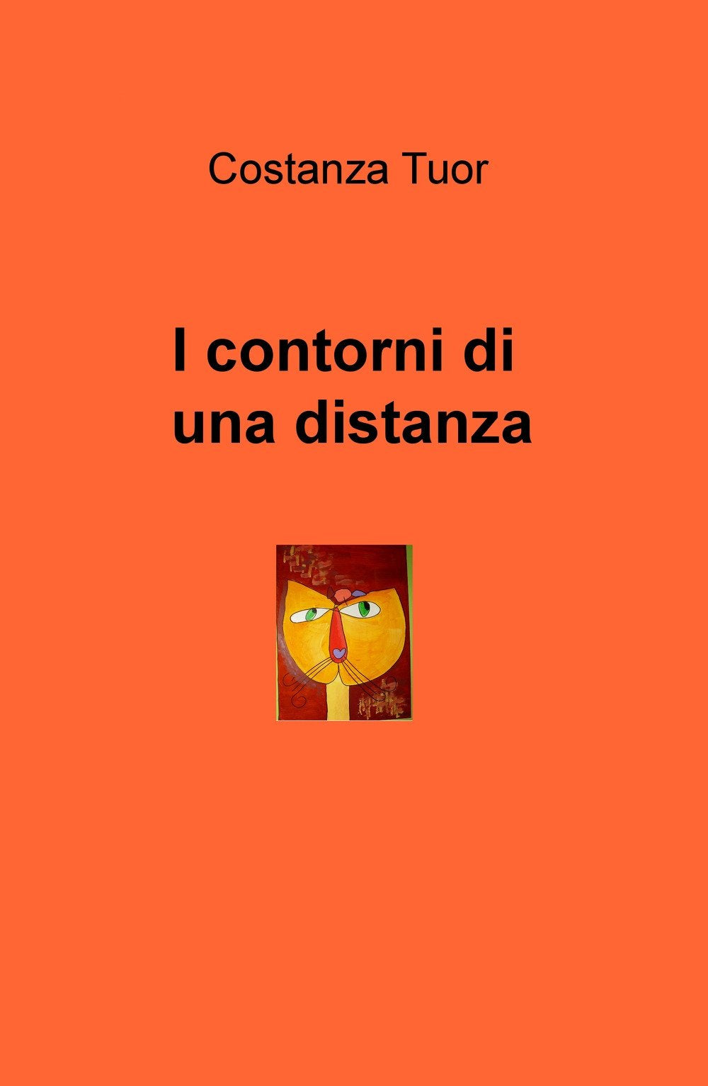 I contorni di una distanza (La community di ilmiolibro.it) Contemporary literature