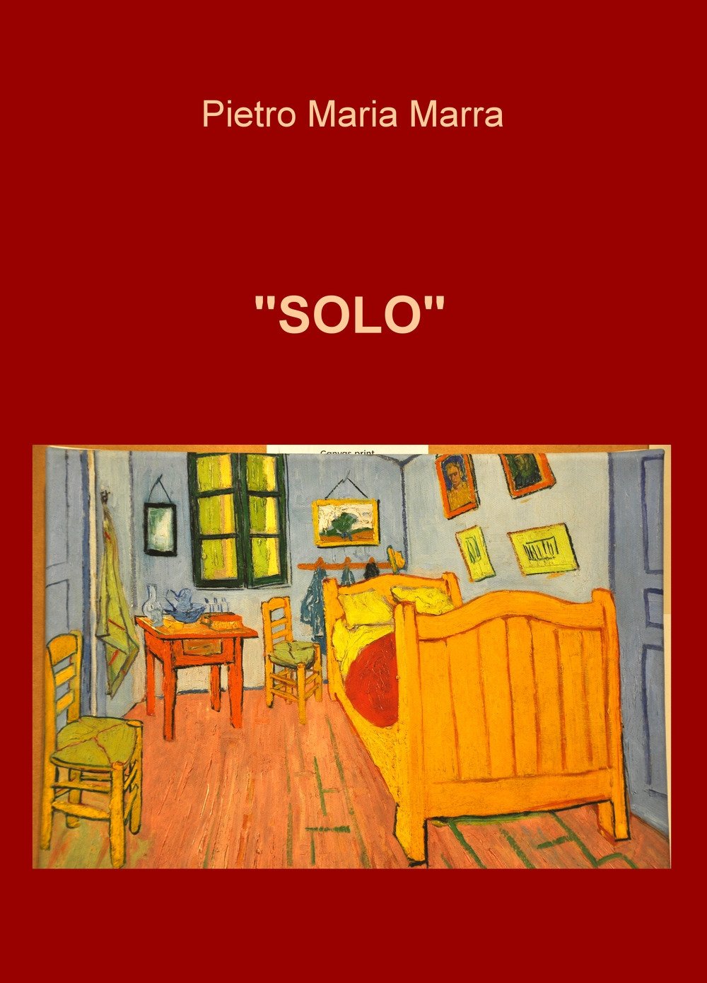 «Solo» (La community di ilmiolibro.it) Contemporary literature