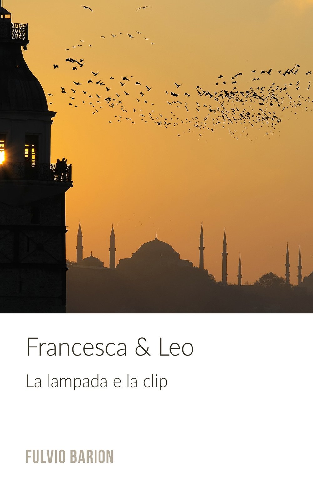 Francesca & Leo. La lampada e la clip (La community di ilmiolibro.it) Contemporary literature