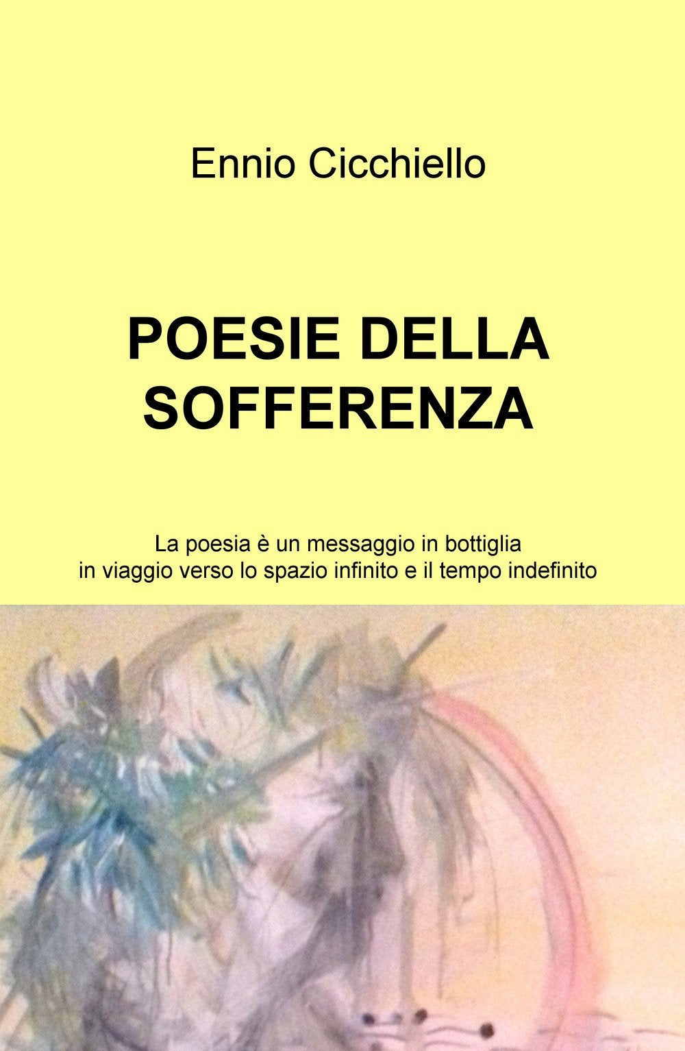 Poesie della sofferenza. La poesia è un messaggio in bottiglia in viaggio verso lo spazio infinito e il tempo indefinito (La community di ilmiolibro.it) Poetry