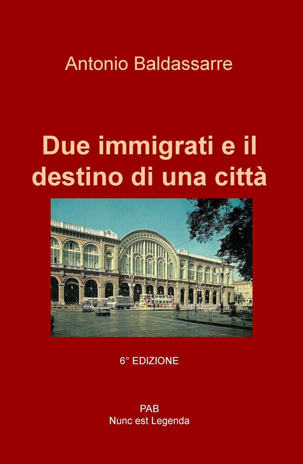 Due immigrati e il destino di una città (La community di ilmiolibro.it) Contemporary literature