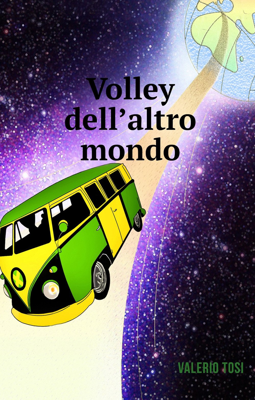 Volley dell'altro mondo (La community di ilmiolibro.it) Leisure, Home & Garden