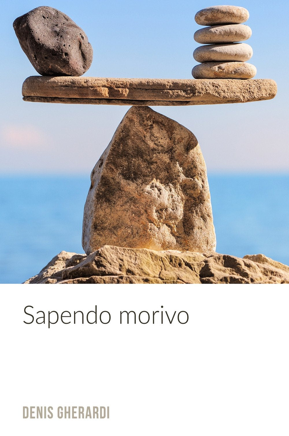 Sapendo morivo (La community di ilmiolibro.it) Poetry