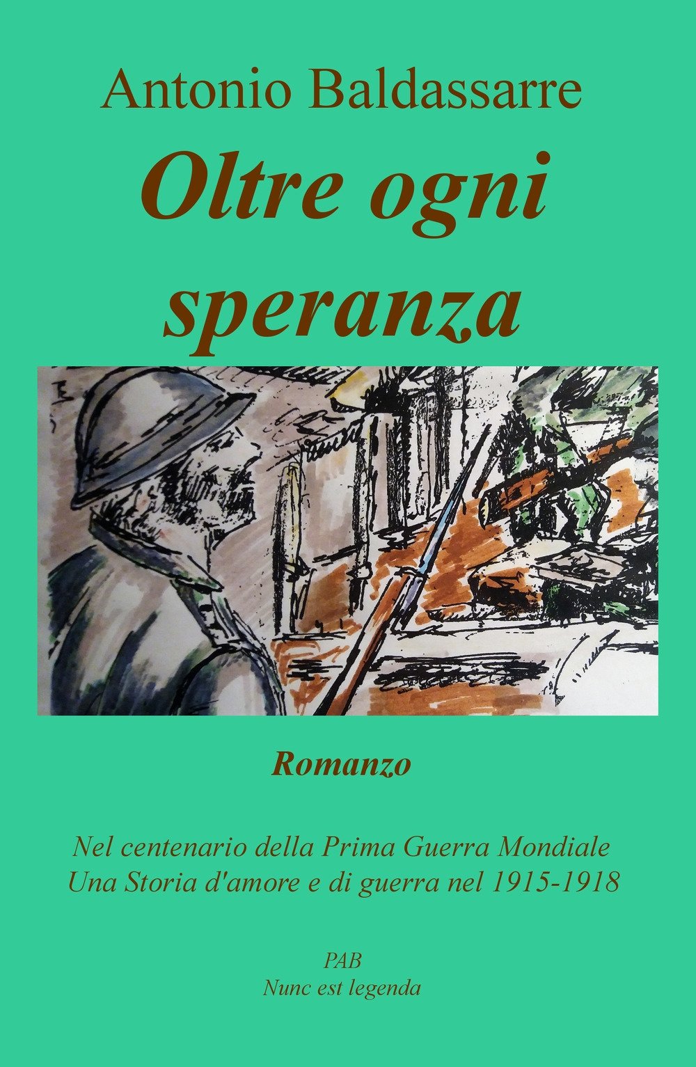 Oltre ogni speranza (La community di ilmiolibro.it) Historical Fiction