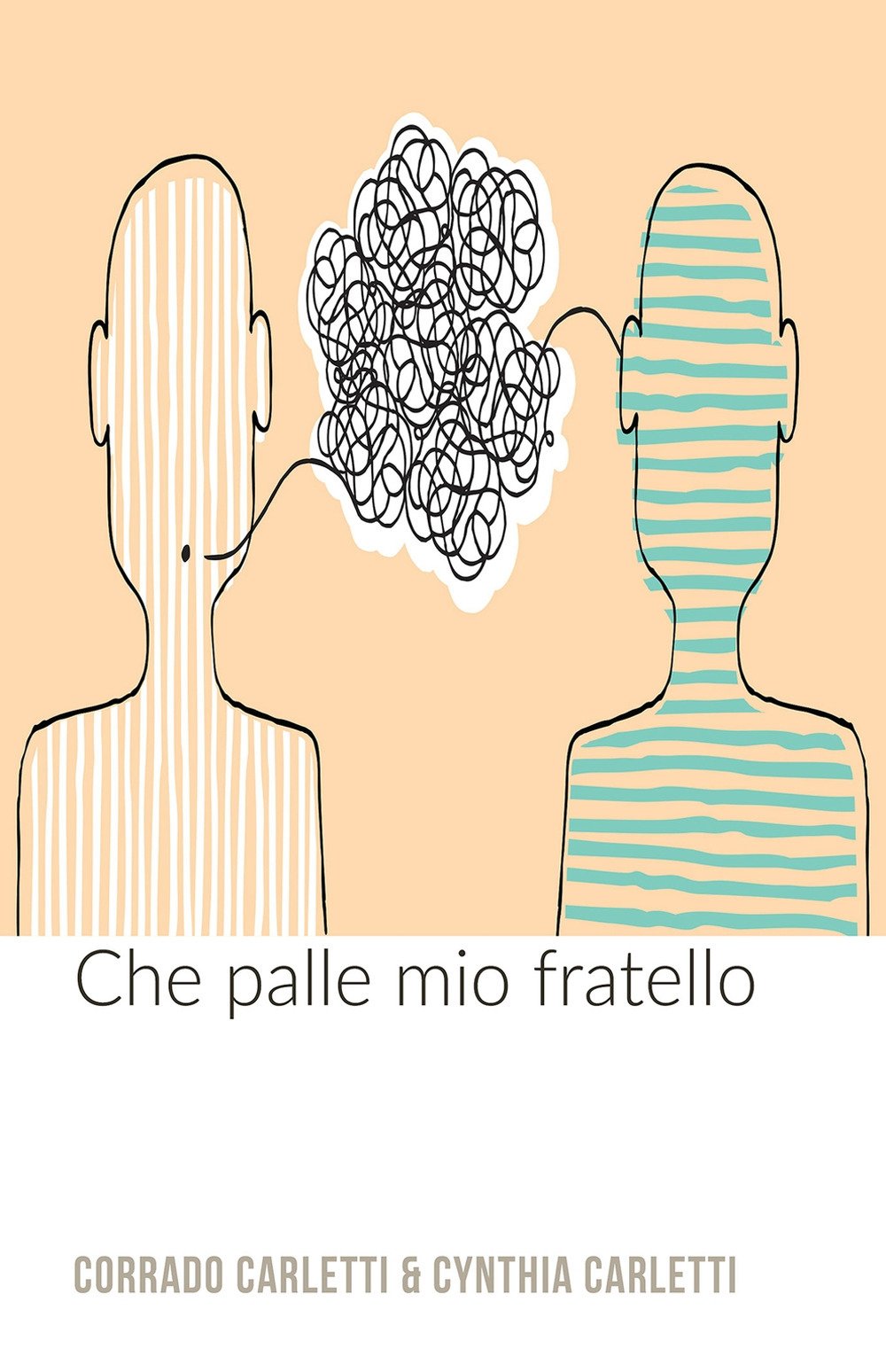 Che palle mio fratello (La community di ilmiolibro.it) Contemporary literature
