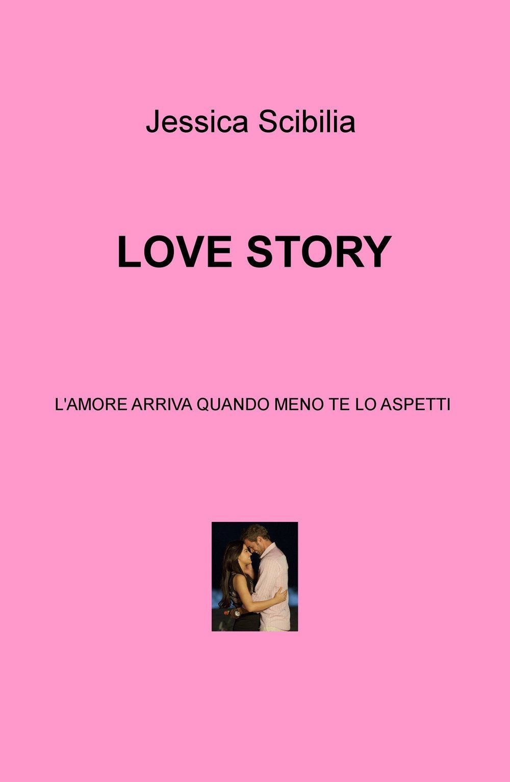 Love story. L'amore arriva quando meno te lo aspetti (La community di ilmiolibro.it) Contemporary literature