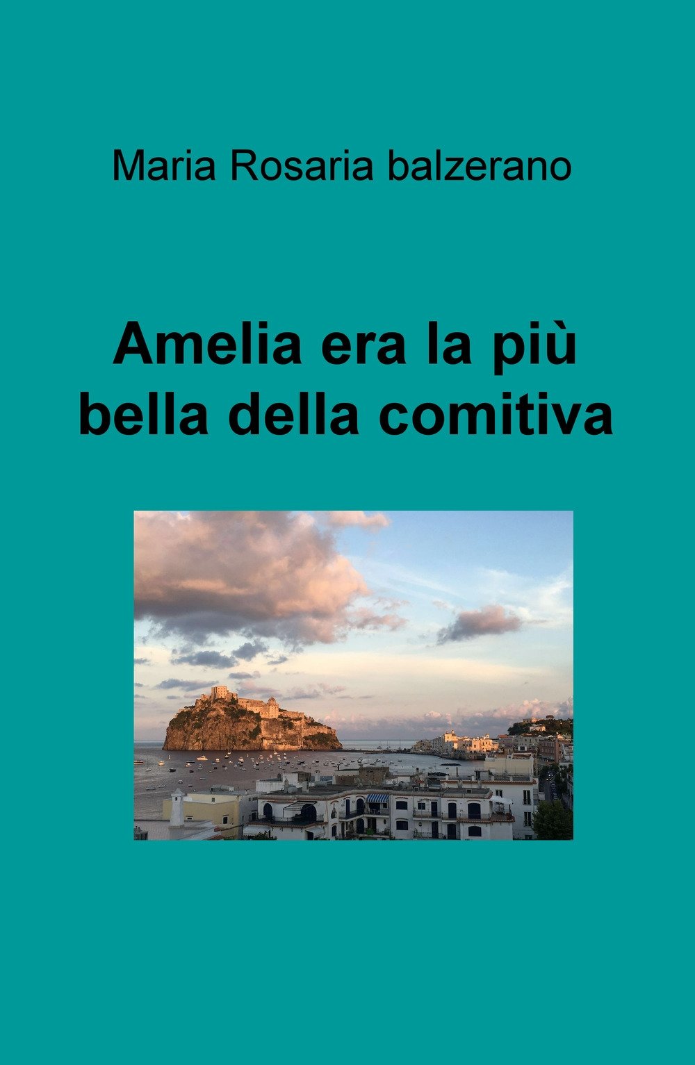 Amelia era la pù bella della comitiva (La community di ilmiolibro.it) Memories