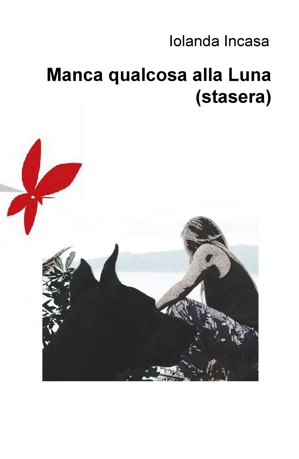 Manca qualcosa alla luna (stasera) (La community di ilmiolibro.it) Poetry