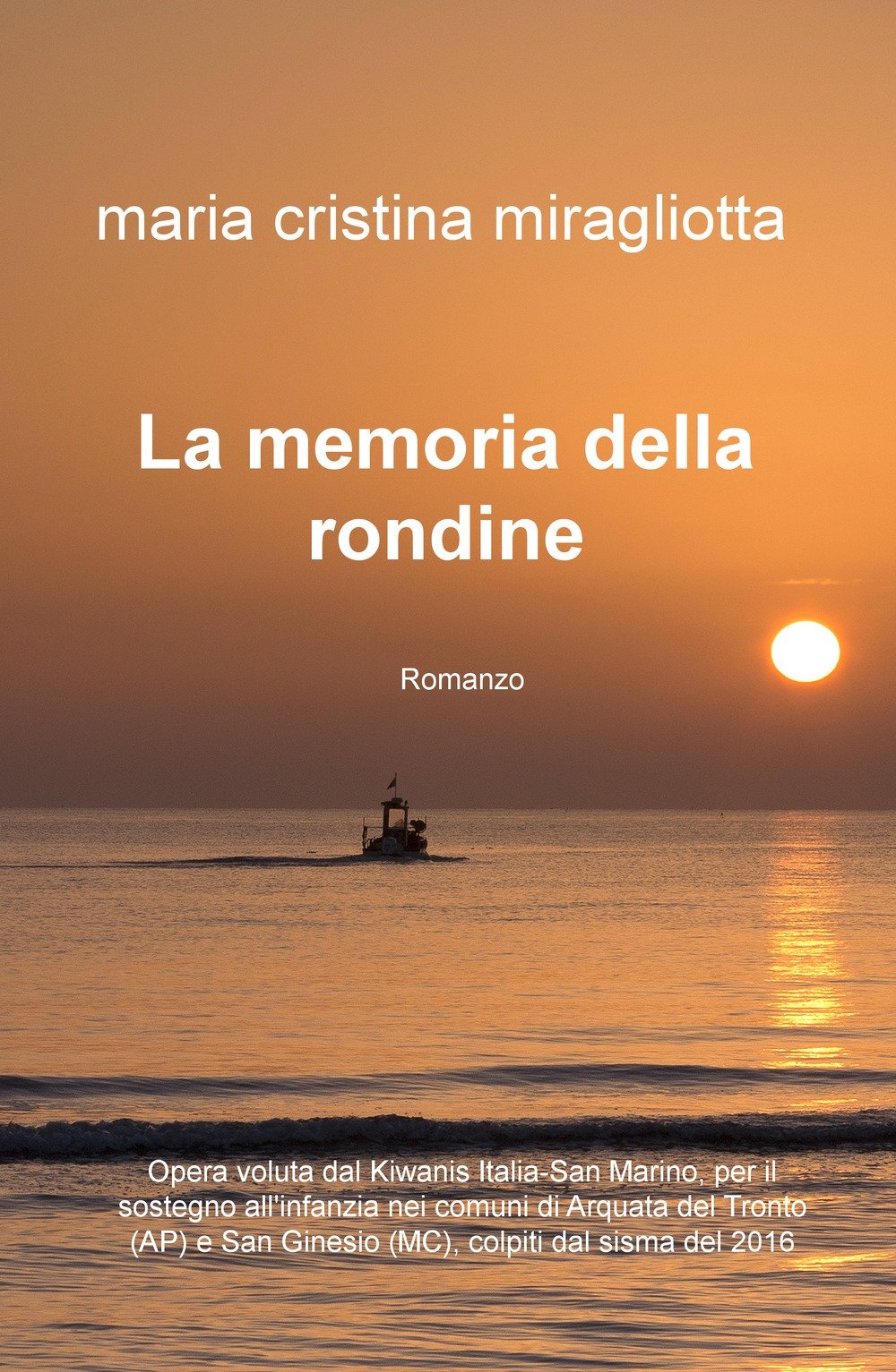 La memoria della rondine book
