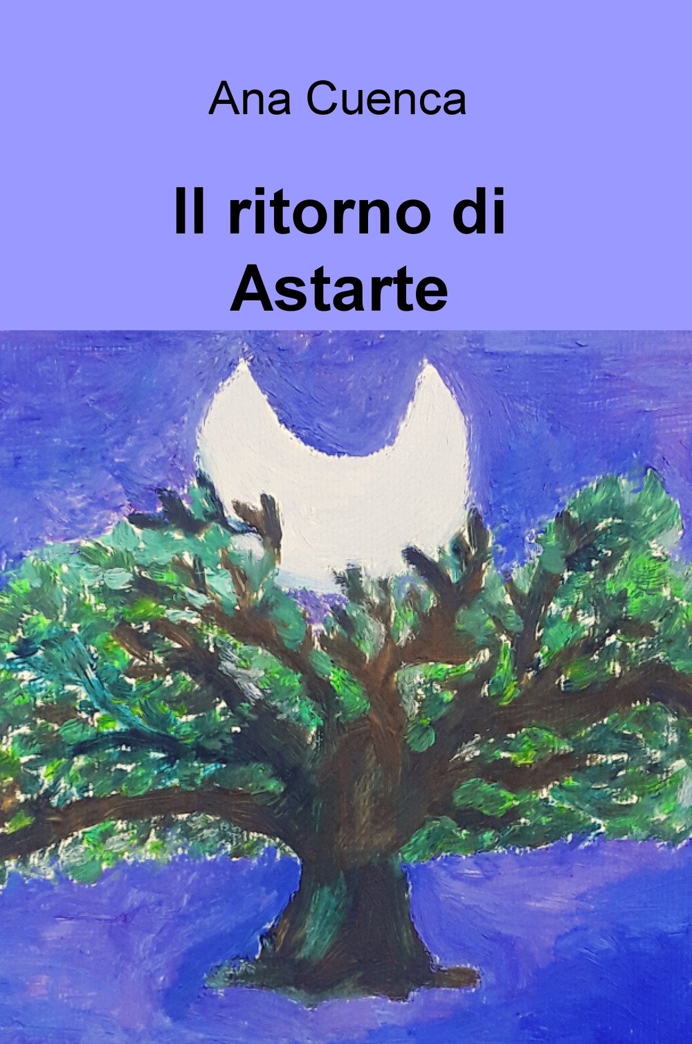 Il ritorno di Astarte book