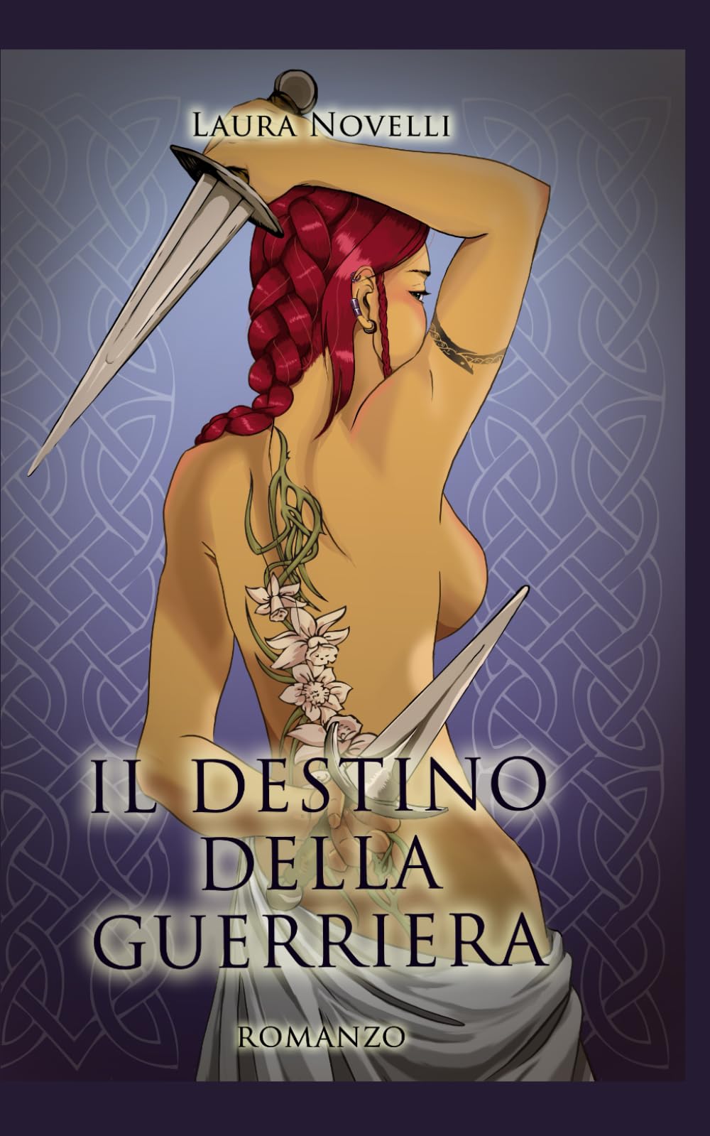 IL DESTINO DELLA GUERRIERA (Spiriti guerrieri, Band 1) Eroticism