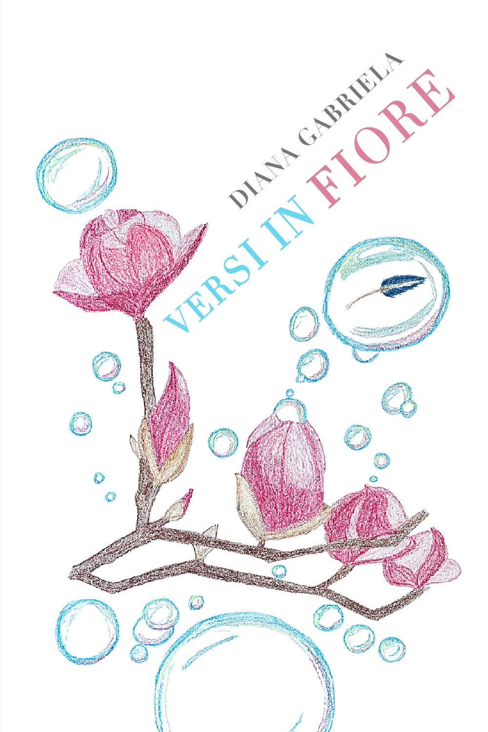 Versi in fiore book