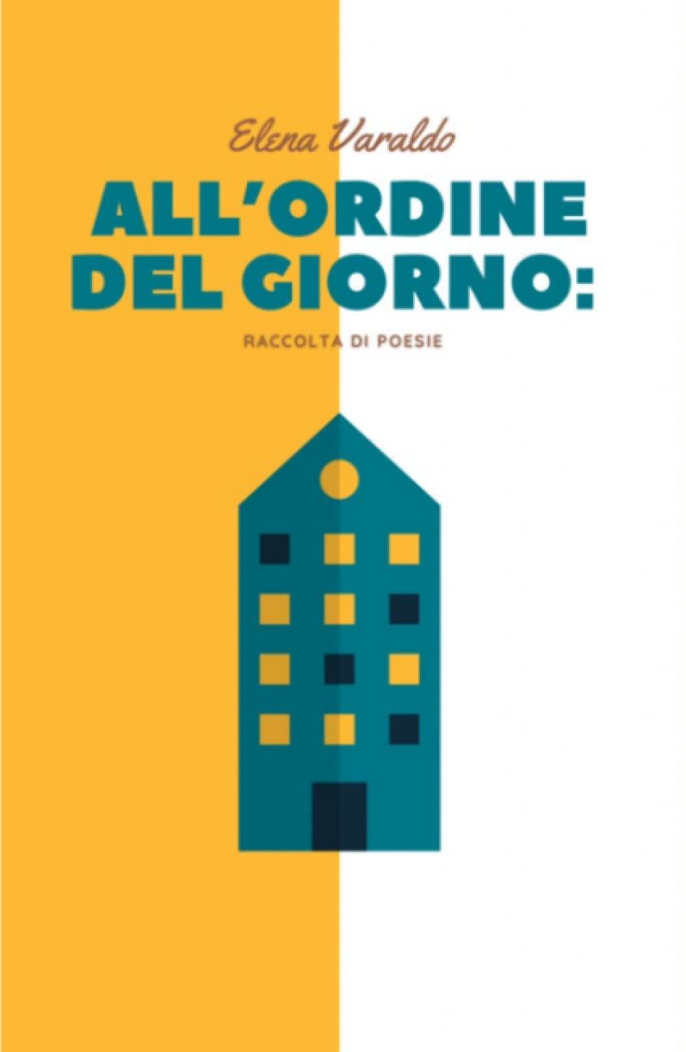 ALL’ORDINE DEL GIORNO book