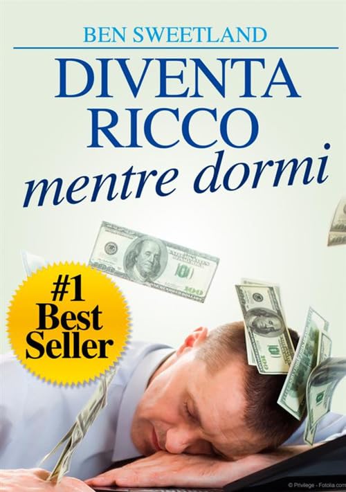 Diventa Ricco mentre dormi book