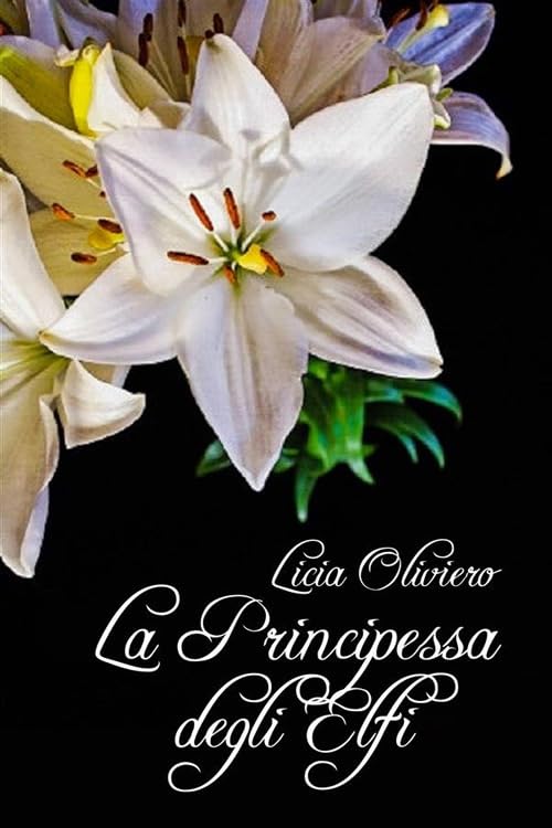La Principessa degli Elfi book