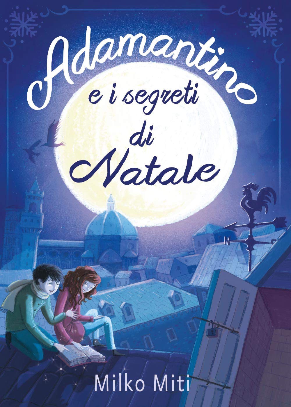Adamantino e i segreti di Natale book