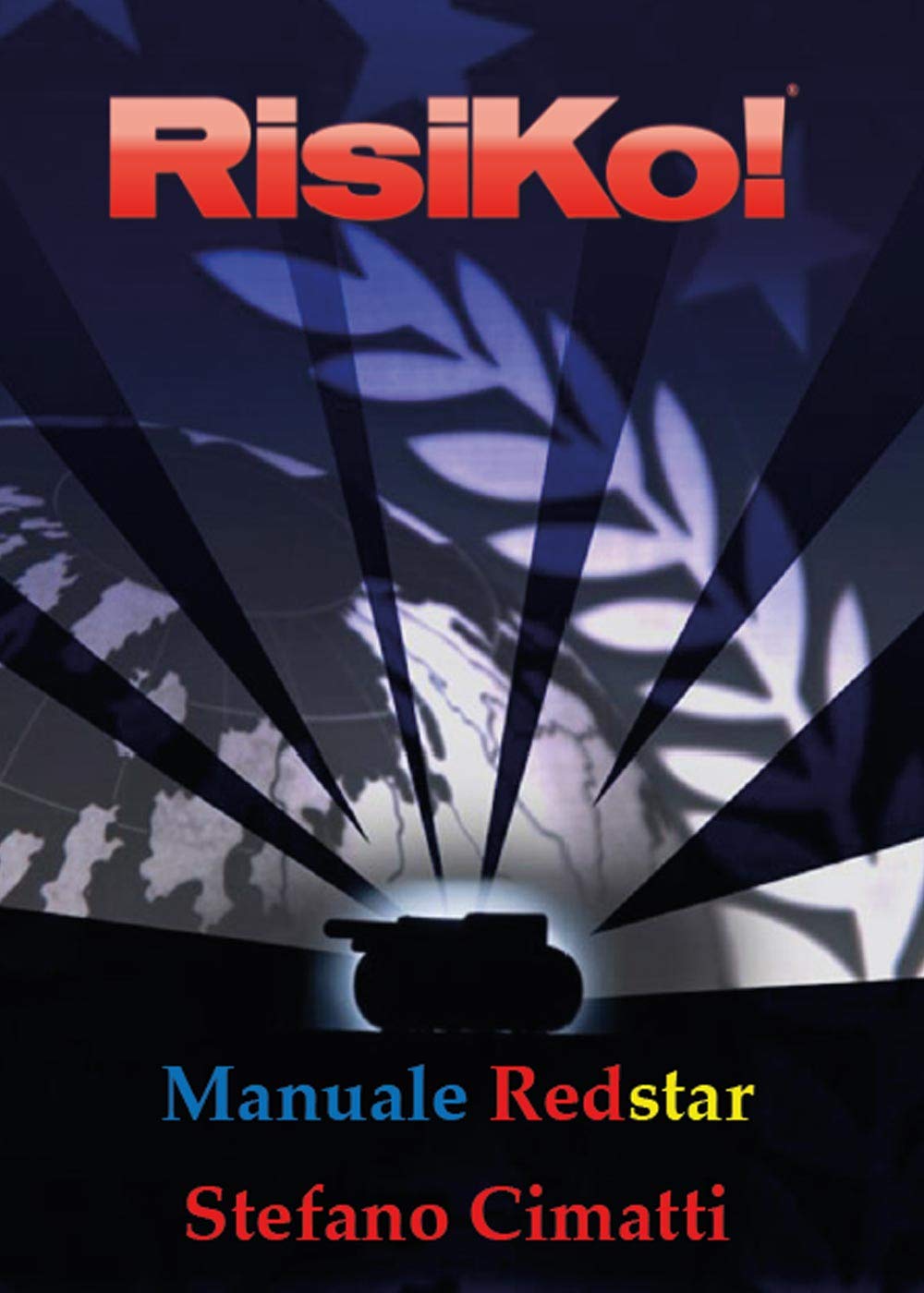Manuale Redstar di Risiko (Youcanprint Self-Publishing) Leisure, Home & Garden