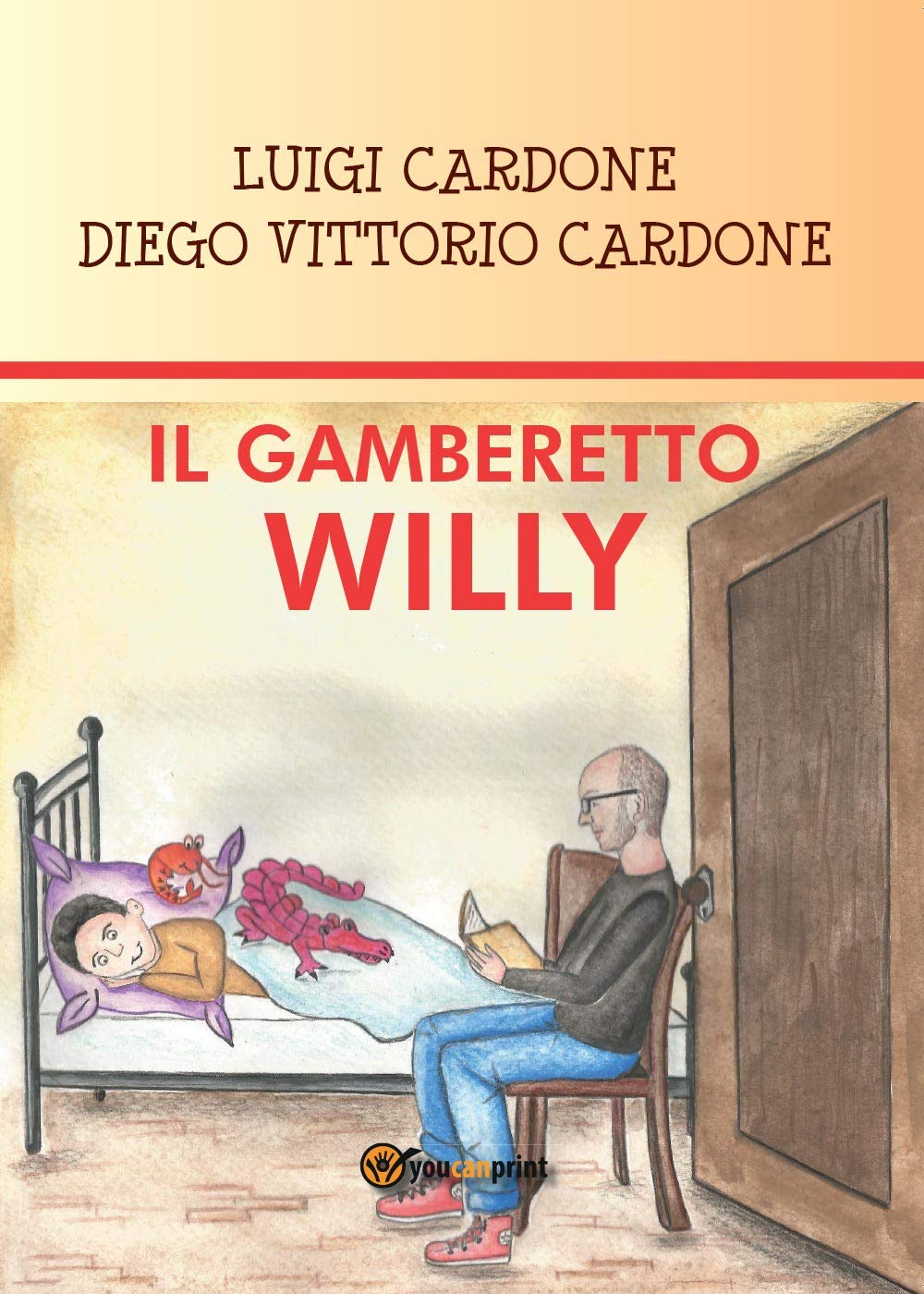 Il Gamberetto Willy (Youcanprint Self-Publishing) Novels & Short Stories