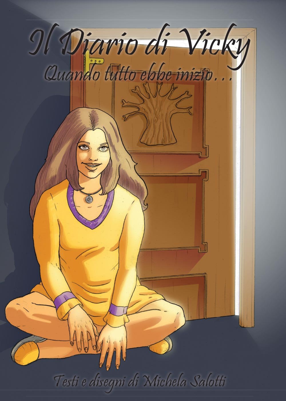 Il diario di Vicky: Quando tutto ebbe inizio... (Youcanprint Self-Publishing) Manga