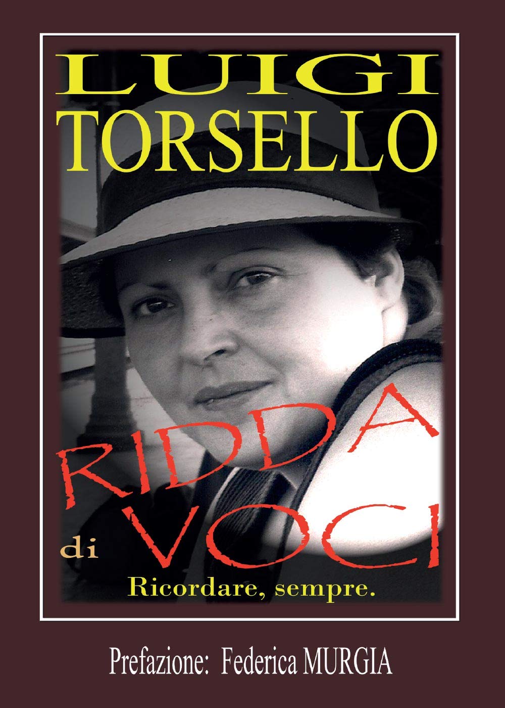 Ridda di voci (Youcanprint Self-Publishing) Contemporary literature