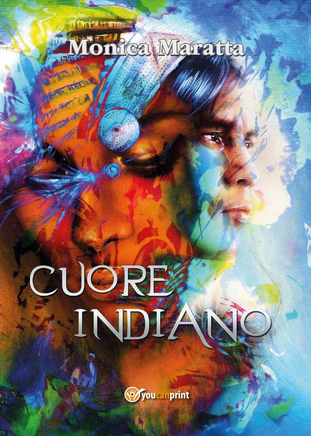 Cuore indiano (Youcanprint Self-Publishing) Action & Adventure