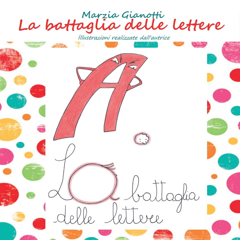 La battaglia delle lettere book