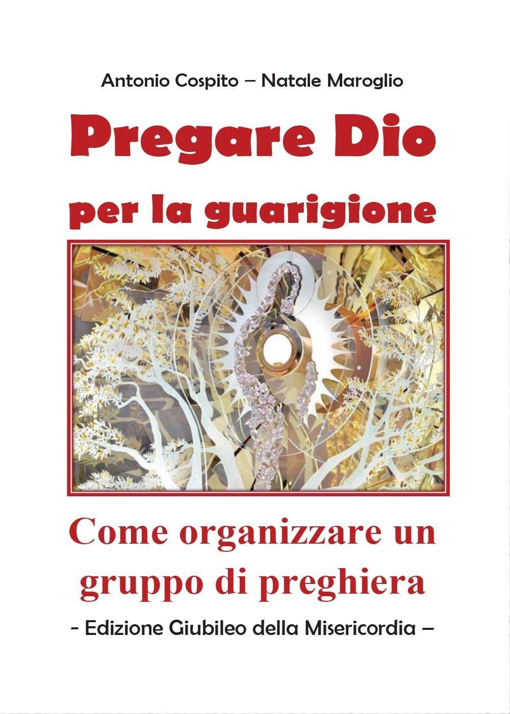 Pregare Dio per la guarigione. Come organizzare un gruppo di preghiera (Youcanprint Self-Publishing) Religion & Esotericism