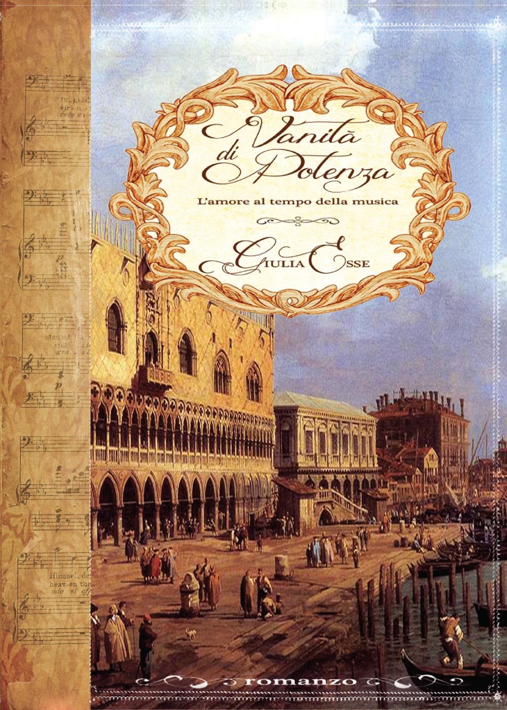 Vanità di potenza (Youcanprint Self-Publishing) Historical Fiction
