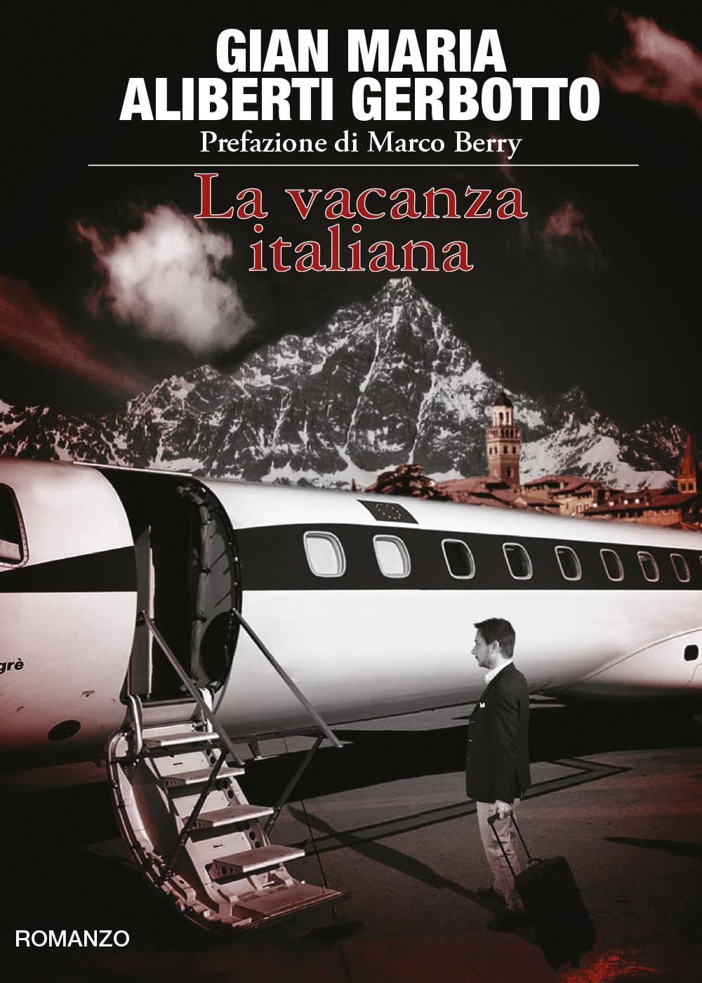 La vacanza italiana book
