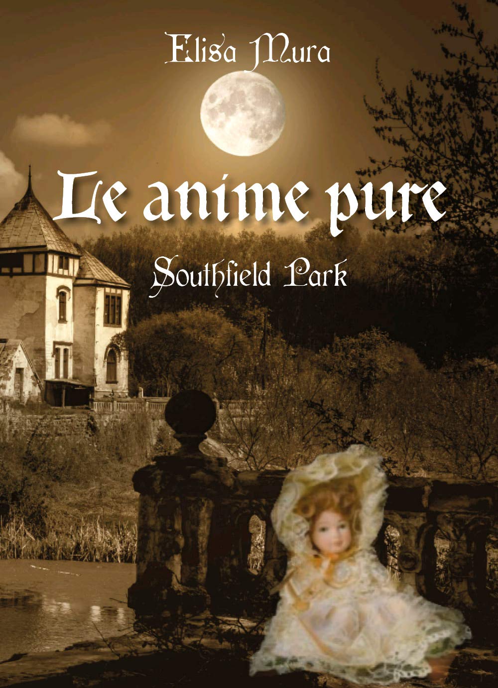 Le anime pure - Southfield Park book