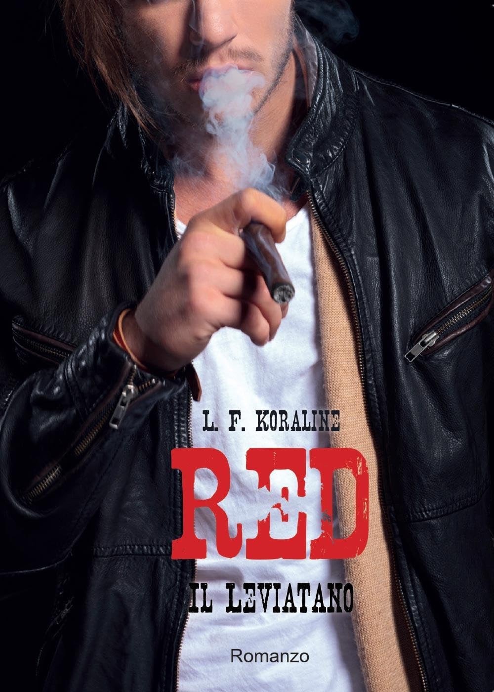 RED - Il Leviatano (Youcanprint Self-Publishing) Contemporary literature